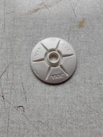 Te koop drukknoppen zelfklevend 40 mm wit, Nieuw