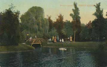 Leeuwarden - Rengerspark [KRST005-6248 beschikbaar voor biedingen