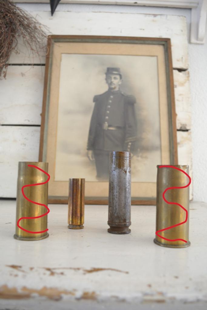 Britse huls van Raleigh Cycle Co., Lts., Nottingham, 20 mm, Verzamelen, Militaria | Tweede Wereldoorlog, Landmacht, Hulzen of Bodemvondsten