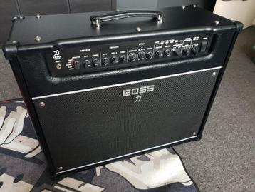 BOSS KATANA ARTIST solid state guitar amp beschikbaar voor biedingen