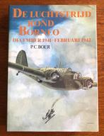 De Luchtstrijd rond Borneo (Indië Japanse bezetting KNIL), Ophalen of Verzenden, Luchtmacht, Nederland, Boek of Tijdschrift
