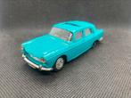 Plastic Norev Peugeot 404 1:43, Hobby en Vrije tijd, Modelauto's | 1:43, Ophalen of Verzenden, Zo goed als nieuw, Auto, Norev