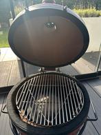 Kamado Joe bbq, Tuin en Terras, Houtskoolbarbecues, Ophalen, Zo goed als nieuw