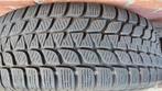 Bridgestone Blizzak winterbanden 195/65R15 91H op velg, Auto-onderdelen, Banden en Velgen, Ophalen, 15 inch, Banden en Velgen