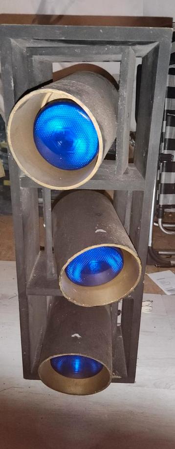Vintage Disco Lamp - Unieke Sfeer! beschikbaar voor biedingen