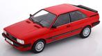 Audi Coupe GT kleur rood van MCG schaal 1:18, Hobby en Vrije tijd, Modelauto's | 1:18, Ophalen, Nieuw, Auto, Overige merken