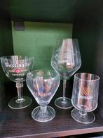 Leuke bierglazen., Verzamelen, Ophalen of Verzenden, Zo goed als nieuw, Glas of Glazen, Overige merken