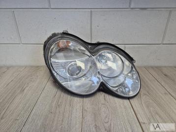 Mercedes SL R230 2002 tot 2009 koplamp rechts A2308207261 beschikbaar voor biedingen