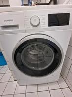 Siemens iSensoric, Witgoed en Apparatuur, Wasmachines, Ophalen, Gebruikt, 85 tot 90 cm, 1200 tot 1600 toeren