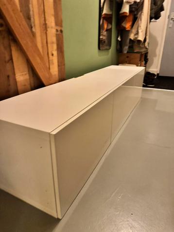 Ikea Besta TV meubel - afbeelding 2
