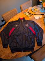 Vintage ajax trainingjas  seizoen 94 /95 championsleaqe, Verzamelen, Sportartikelen en Voetbal, Ophalen of Verzenden, Zo goed als nieuw