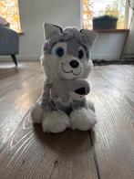 Schattige Knuffel Hond, Ophalen, Zo goed als nieuw, Hond