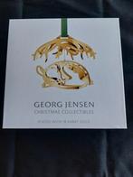 Georg Jensen Kerstornament 2023 Hert, Ophalen of Verzenden, Nieuw