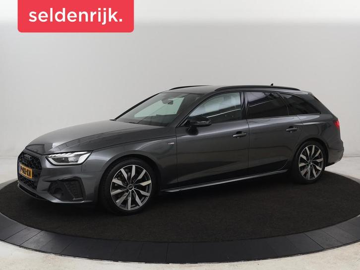 Audi A4 35 TFSI S edition Competion | Origineel NL | Trekhaa, Auto's, Audi, Bedrijf, Te koop, A4, ABS, Airbags, Airconditioning