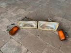 Ford Taunus ‘76-‘80 koplampen, richtingaanwijzers, tellers, Ophalen of Verzenden, Gebruikt, Ford