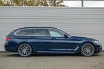 BMW 5 Serie Touring 540i xDrive High Executive M Sport Autom, Auto's, Gebruikt, 109 €/maand, Vierwielaandrijving, 2998 cc