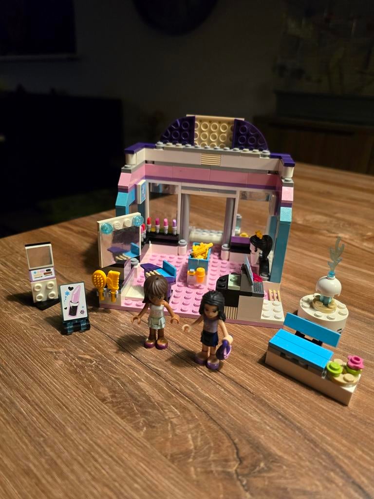Onwijs veel lego friends., Ophalen of Verzenden, Zo goed als nieuw