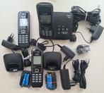 GIGASET A420 TRIO vaste telefoon, Ophalen of Verzenden, Stralingsarm, Zo goed als nieuw, 3 handsets
