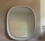 vintage spiegel sphinx design, Huis en Inrichting, Ophalen, Minder dan 50 cm, Zo goed als nieuw, Minder dan 100 cm