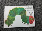 Rupsje Nooitgenoeg door Eric Carle, Gelezen, Ophalen of Verzenden, Eric Carle, Uitklap-, Voel- of Ontdekboek
