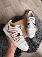 Christian Louboutin Happyrui Flat Size 42, Christian Louboutin, Wit, Ophalen of Verzenden, Sneakers of Gympen