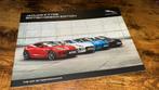 Jaguar F Type Britische Design Edition Brochure 2016 NL, Boeken, Ophalen of Verzenden, Zo goed als nieuw, Overige merken