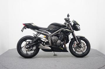 Triumph STREET TRIPLE RS (bj 2020) beschikbaar voor biedingen