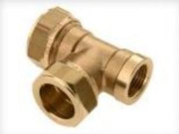 Diverse Bonfix producten knelfittingen persen puntstuk koppe beschikbaar voor biedingen