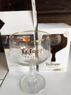 La TRAPPE-glazen NIEUW, Glas of Glazen, Verzenden, Nieuw, Glas