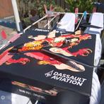 Vliegtuig model falcon X 1:200 metaal, Ophalen of Verzenden, Zo goed als nieuw, Schaalmodel