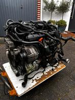 Kapotte bwa motor met alle aanbouwdelen, Auto-onderdelen, Motor en Toebehoren, Ophalen, Gebruikt, Volkswagen