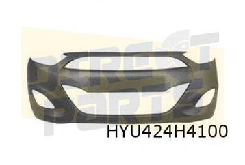 Hyundai i10 (1/11- 12/13) voorbumper (te spuiten) Origineel! beschikbaar voor biedingen