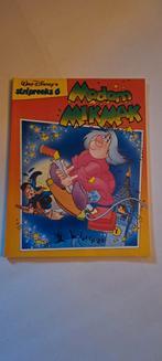 Madam Mikmak - Walt Disney Stripreeks 6 1978, Ophalen of Verzenden, Zo goed als nieuw, Walt Disney, Eén stripboek