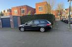 Peugeot 308 1.6 E-hdi 88 KW SW 2015 Zwart, 4 cilinders, Zwart, Origineel Nederlands, Stationwagon