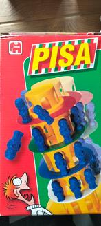 Toren van PISA Jumbo, Hobby en Vrije tijd, Gezelschapsspellen | Bordspellen, Een of twee spelers, Ophalen of Verzenden, Zo goed als nieuw