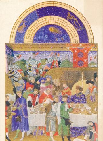 12 Mooie Kunstkaarten van de 12 Maanden van het jaar beschikbaar voor biedingen