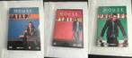 house 1 3 4 dvd season serie seizoen, Cd's en Dvd's, Boxset, Drama, Ophalen of Verzenden, Zo goed als nieuw