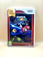 Super Mario Galaxy (Selects) - Nintendo Wii, Spelcomputers en Games, Nintendo support, 2 spelers, Eén computer, Ophalen of Verzenden
