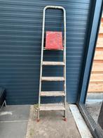 Brabantia Trap - Opvouwbaar, Doe-het-zelf en Verbouw, Ladders en Trappen, Gebruikt, Trap, Ophalen of Verzenden, Opvouwbaar of Inschuifbaar