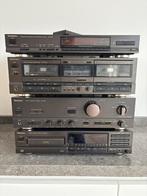 Technics Stereo Set - Vintage Hifi, Overige merken, Gebruikt, Cassettedeck, Losse componenten