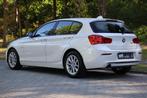 BMW 1-serie 118i Corporate Lease Executive Sportline, LED, H, Auto's, 65 €/maand, Gebruikt, Wit, Origineel Nederlands