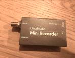 Blackmagic Design UltraStudio Mini Recorder (Thunderbolt-2), Ophalen of Verzenden, Zo goed als nieuw