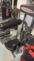Buik- en rugspiertrainer - Vision Fitness, Ophalen, Krachtstation, Zo goed als nieuw, Buik