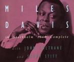 4CD box Miles Davis in Stockholm 1960 Complete, 1960 tot 1980, Gebruikt, Boxset, Ophalen of Verzenden