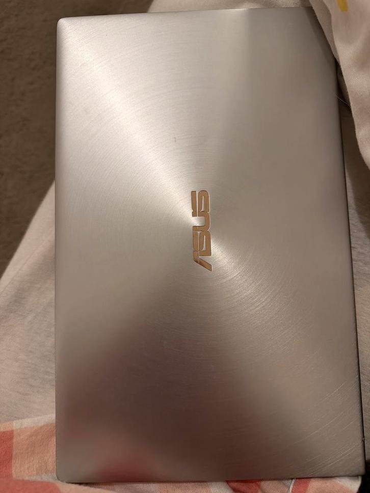 Asus Zenbook 14 UX433F - 14 inch Laptop, Computers en Software, Windows Laptops, Zo goed als nieuw, 14 inch, SSD, Onbekend, 8 GB