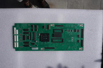 WPC-S mpu cpu board A-17651