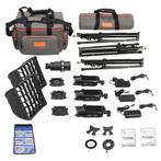 Godox S30 Focusing LED Light Kit (Demo), Lamp of Flitsset, ., Ophalen of Verzenden, Zo goed als nieuw