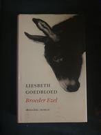 Broeder Ezel - Liesbeth Goedbloed, Boeken, Gelezen, Ophalen of Verzenden, Nederland