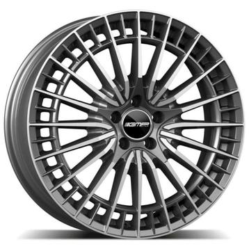 GMP Qstar Demo Set 19inch + 4x Hankook 245-45-19 Nieuw