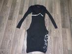 te gekke zwarte jurk van 10 FEET ( maat M ), Kleding | Dames, Jurken, Maat 38/40 (M), Zwart, Ophalen of Verzenden, Gedragen